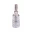 YATO nástrčný kľúč na bity Torx 1/4" T30 CrV