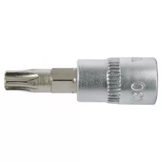 YATO nástrčný kľúč na bity Torx 1/4" T30 CrV