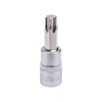 YATO nástrčný kľúč na bity Torx 1/4" T40 CrV