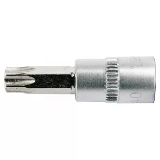 YATO nástrčný kľúč na bity Torx 1/4" T40 CrV