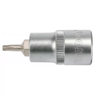 YATO nástrčný kľúč na bity Torx 1/2" T20 CrV