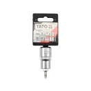 YATO nástrčný kľúč na bity Torx 1/2" T25 CrV