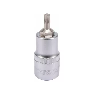 YATO nástrčný kľúč na bity Torx 1/2" T27 CrV