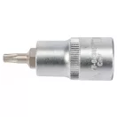 YATO nástrčný kľúč na bity Torx 1/2" T27 CrV
