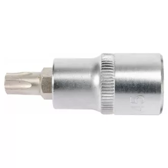 YATO nástrčný kľúč na bity Torx 1/2" T45 CrV
