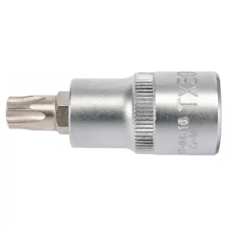 YATO nástrčný kľúč na bity Torx 1/2" T50 CrV