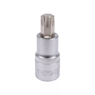 YATO nástrčný kľúč Torx 1/2" T55 CrV