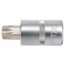YATO nástrčný kľúč na bity Torx 1/2" T60 CrV