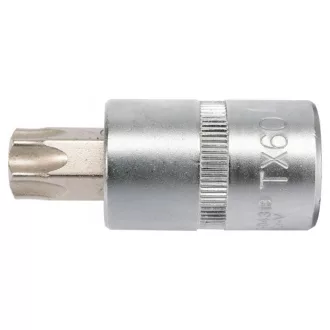 YATO nástrčný kľúč na bity Torx 1/2" T60 CrV