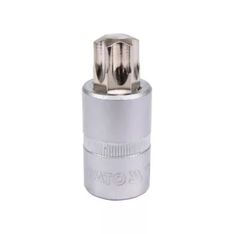 YATO nástrčný kľúč na bity Torx 1/2" T70 CrV