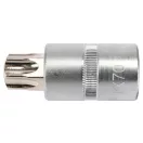 YATO nástrčný kľúč na bity Torx 1/2" T70 CrV