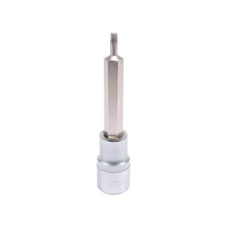 YATO Dlhý nástrčný kľúč Torx 1/2" T20 CrV