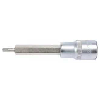 YATO Dlhý nástrčný kľúč Torx 1/2" T20 CrV