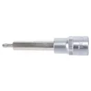 YATO Dlhý nástrčný kľúč Torx 1/2" T25 CrV