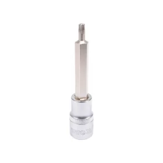 YATO Dlhý nástrčný kľúč Torx 1/2" T27 CrV
