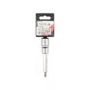 YATO Dlhý nástrčný kľúč Torx 1/2" T27 CrV