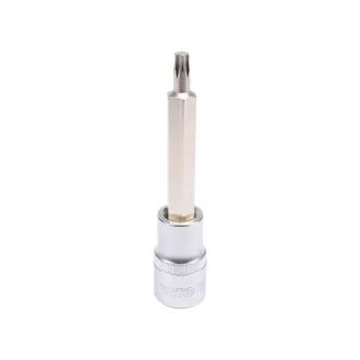 YATO Dlhý nástrčný kľúč Torx 1/2" T30 CrV