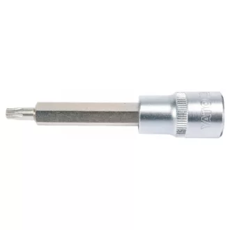 YATO Dlhý nástrčný kľúč Torx 1/2" T30 CrV