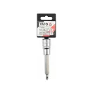 YATO Dlhý nástrčný kľúč Torx 1/2" T30 CrV