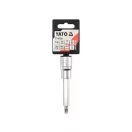 YATO Dlhý nástrčný kľúč Torx 1/2" T40 CrV