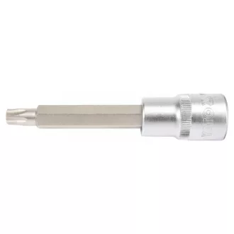 YATO Dlhý nástrčný kľúč Torx 1/2" T45 CrV