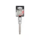 YATO Dlhý nástrčný kľúč Torx 1/2" T45 CrV