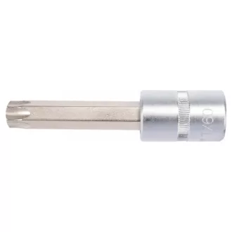 YATO Dlhý nástrčný kľúč Torx 1/2" T60 CrV