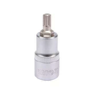 YATO nástrčný kľúč Spline 1/2" M8 CrV