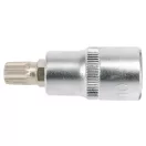 YATO nástrčný kľúč Spline 1/2" M10 CrV