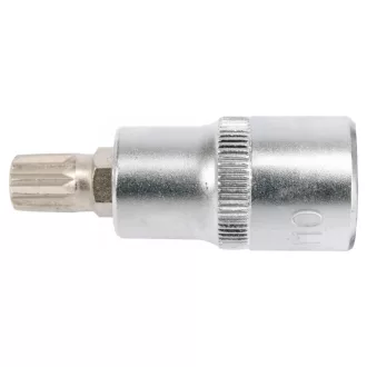 YATO nástrčný kľúč Spline 1/2" M10 CrV