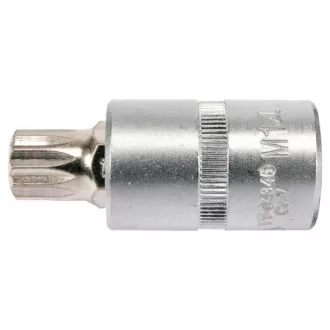 YATO nástrčný kľúč Spline 1/2" M14 CrV