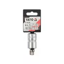 YATO nástrčný kľúč Spline 1/2" M14 CrV