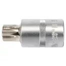 YATO nástrčný kľúč Spline 1/2" M16 CrV