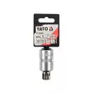 YATO nástrčný kľúč Spline 1/2" M16 CrV