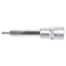 YATO Dlhý nástrčný kľúč Spline 1/2" M5 CrV