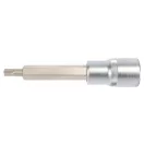 YATO Dlhý nástrčný kľúč Spline 1/2" M6 CrV