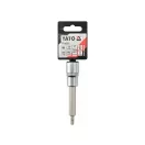 YATO Dlhý nástrčný kľúč Spline 1/2" M6 CrV