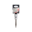 YATO nástrčný kľúč s dlhým bitom Spline 1/2" M8 CrV
