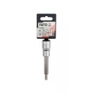 YATO nástrčný kľúč s dlhým bitom Spline 1/2" M8 CrV