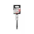YATO nástrčný kľúč s dlhým bitom Spline 1/2" M12 CrV