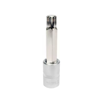 YATO Dlhý nástrčný kľúč Spline 1/2" M14 CrV