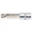 YATO Dlhý nástrčný kľúč Spline 1/2" M16 CrV