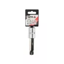 YATO Dlhý nástrčný kľúč Spline 1/2" M17 CrV