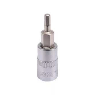YATO nástrčný kľúč na bity Allen 1/4" 3 mm CrV