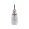 YATO nástrčný kľúč na bity Allen 1/4" 3 mm CrV
