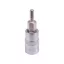 YATO nástrčný kľúč na bity Allen 1/4" 3 mm CrV