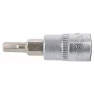 YATO nástrčný kľúč na bity Allen 1/4" 4 mm CrV