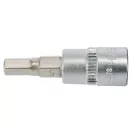 YATO nástrčný kľúč na bity Allen 1/4" 5 mm CrV