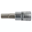 YATO nástrčný kľúč na bity Allen 1/4" 6 mm CrV