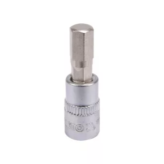 YATO nástrčný kľúč na bity Allen 1/4" 7 mm CrV